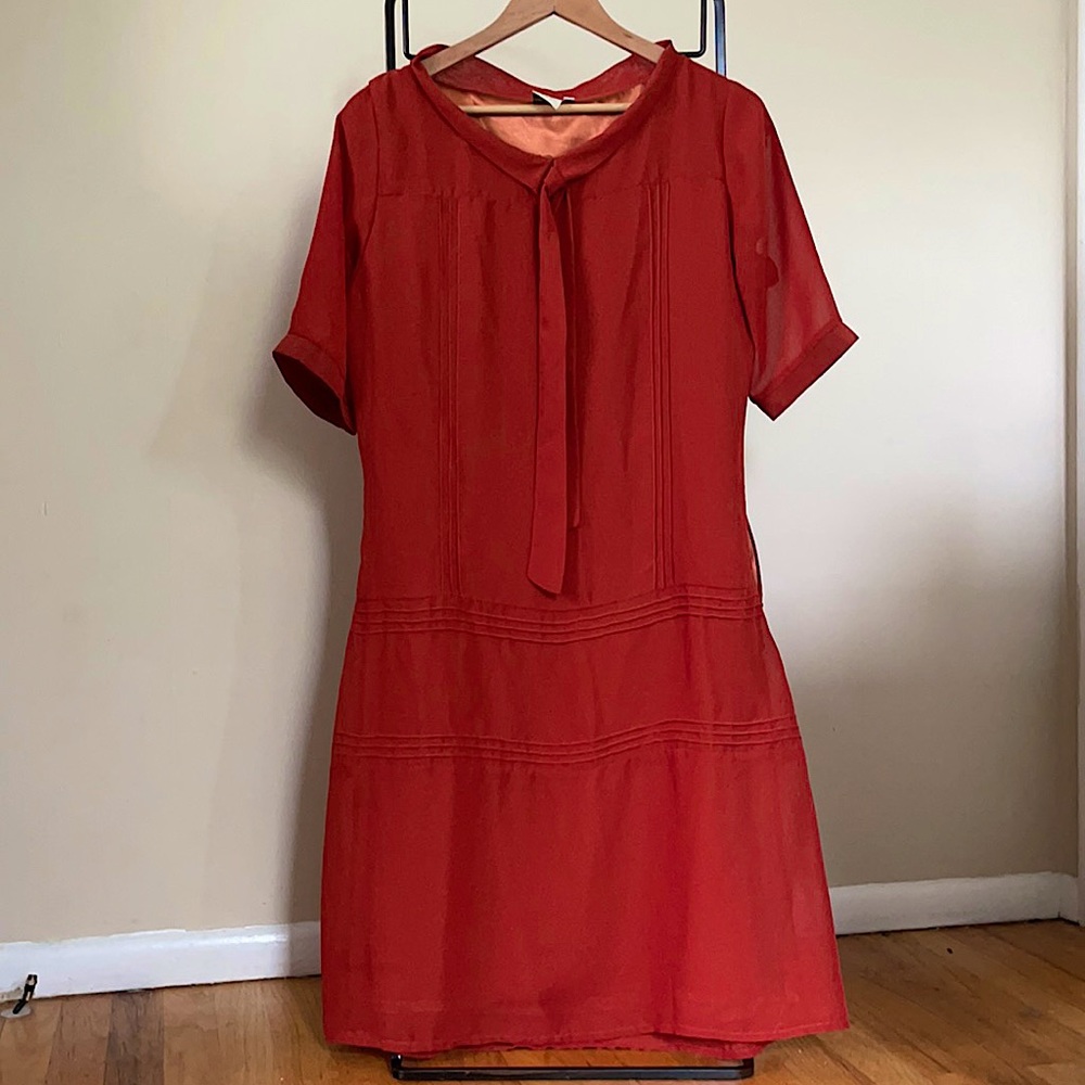 Shabby Apple Retro Style Dress